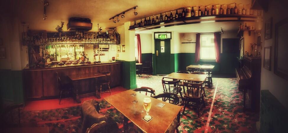 Les Meilleurs Bars à Medway - Frog And Toad