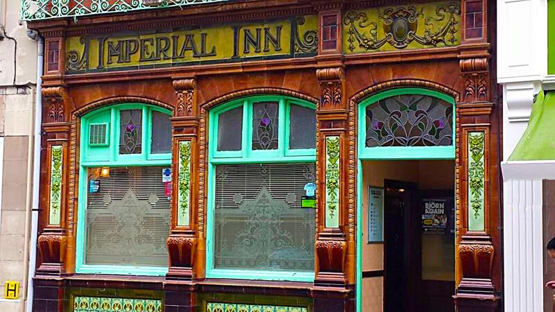 Best Sports Bars in Gloucester - Imperial Inn