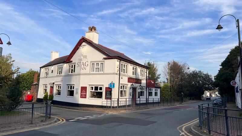 Best Sports Bars in Flintshire - The Stag Inn