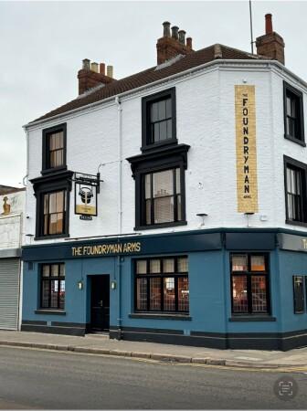 Best Sports Bars in Northampton - Foundryman Arms