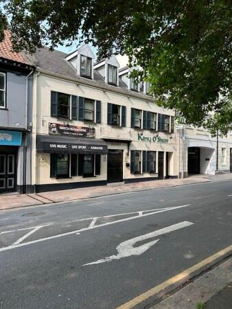 Best Sports Bars in Jersey - Kitty Osheas