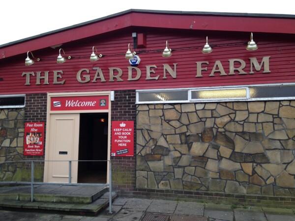 Best Sports Bars in County Durham - Garden Farm Hotel