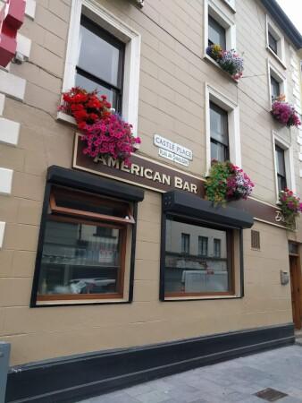 Best Sports Bars in Belfast - The American Bar