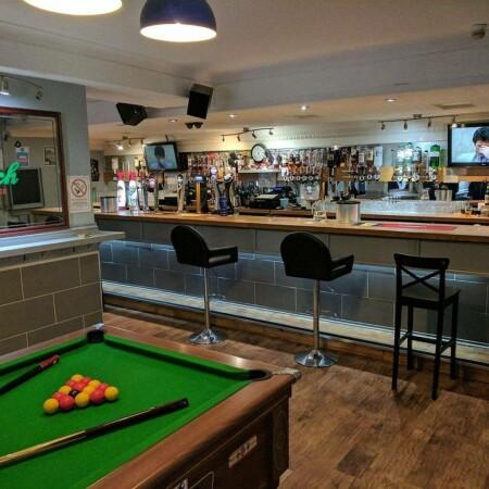 Best Sports Bars in Renfrewshire - Chaplins Bar