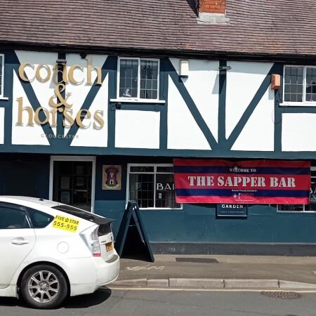 Best Sports Bars in Gloucester - Coach And Horses