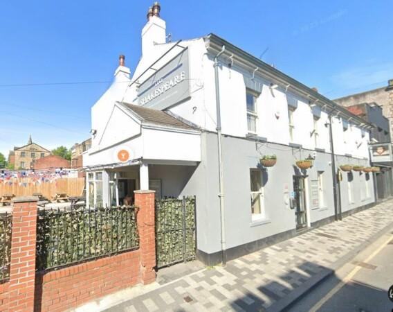 Best Sports Bars in Barnsley - Shakespeare