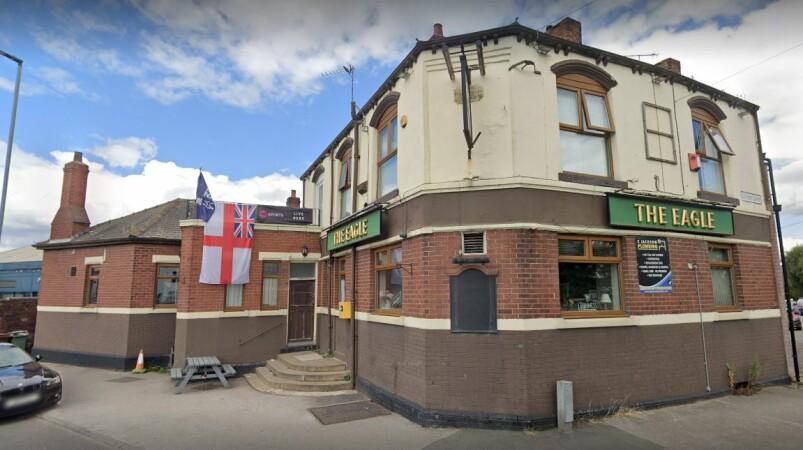 Best Sports Bars in Wakefield - The Eagle