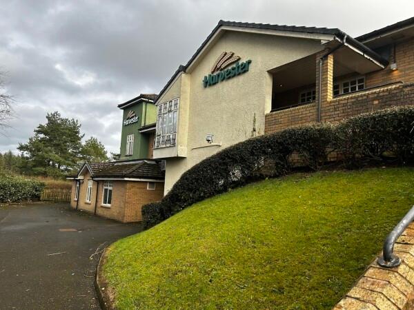 Best Sports Bars in South Lanarkshire - Harvester East Kilbride