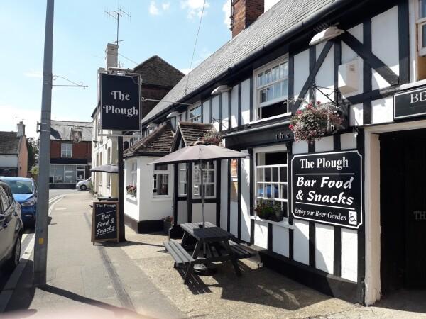 Best Sports Bars in Colchester - The Plough