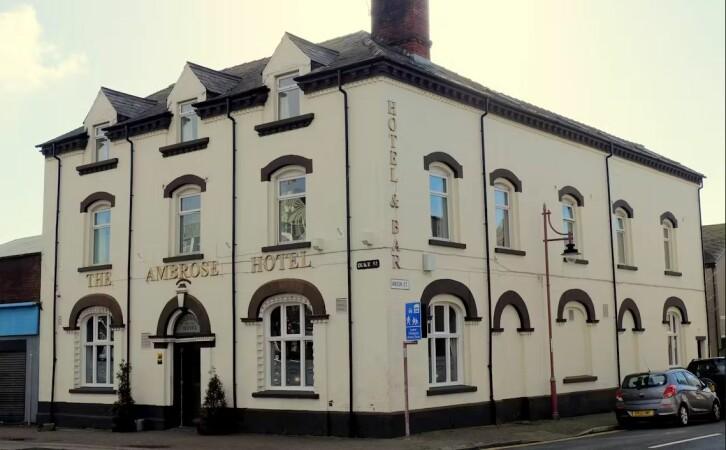 Best Sports Bars in Lancaster - Ambrose Hotel