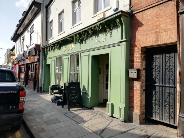 Best Sports Bars in Tamworth - Bonds