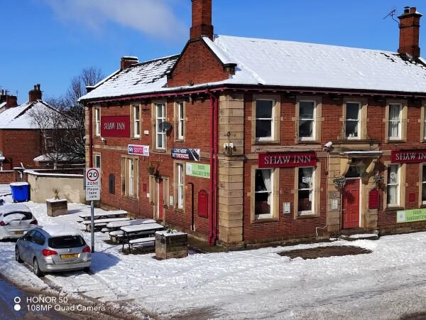 Best Sports Bars in Barnsley - Shaw Inn
