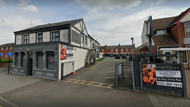 Best Sports Bars in Sandwell - The Indian Smokehouse
