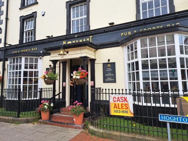 Best Sports Bars in Sefton - The Hoghton Arms