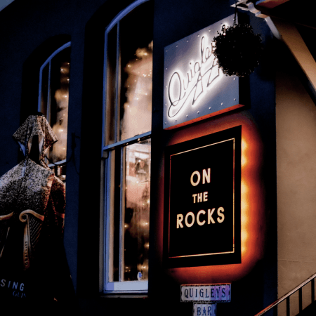 Best Sports Bars in Coventry - Quigley's