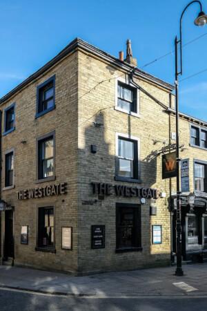 Best Sports Bars in Calderdale - The Westgate