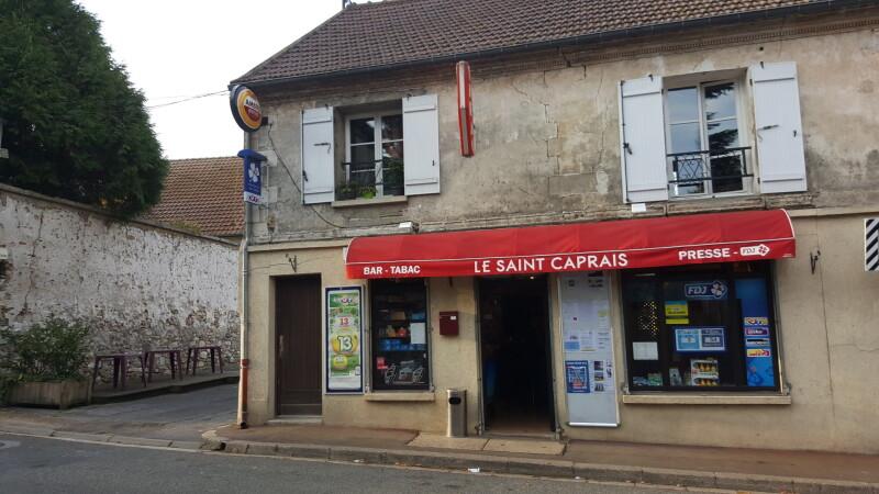 Les Meilleurs Bars à Grisy-les-plâtres - Le Saint Caprais