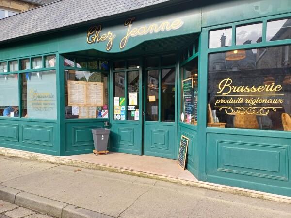 Les Meilleurs Bars à Sainte-mère-église - Chez jeanne