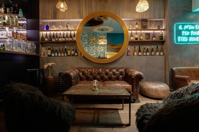 Les Meilleurs Bars à Paris - Brasserie balou