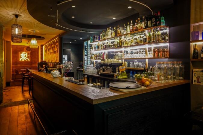 Les Meilleurs Bars à Paris - Brasserie balou