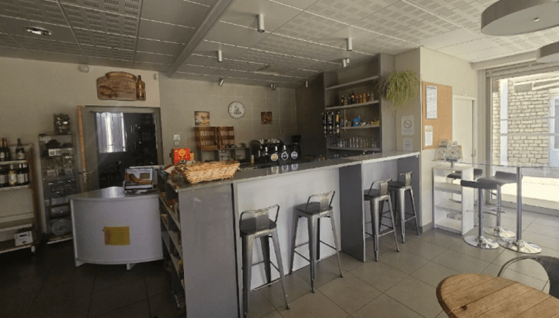 Les Meilleurs Bars à Rioux - Le 17'49