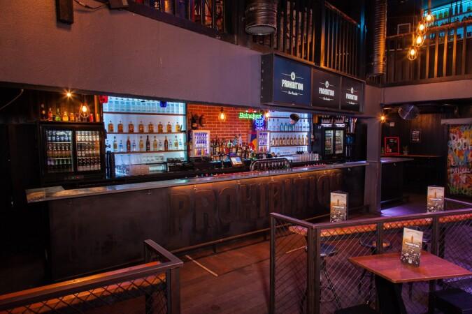 Best Sports Bars in Nantes - Bar Prohibition