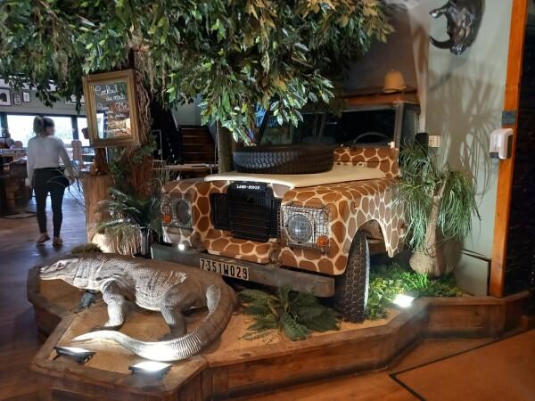 Les Meilleurs Bars à Etrechy - Le Safari