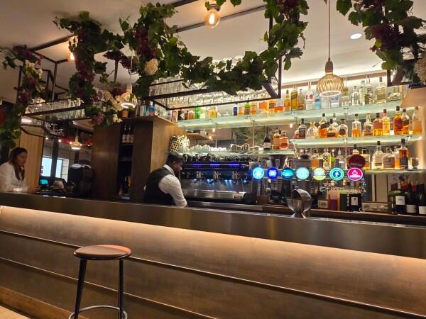 Les Meilleurs Bars à Paris - Au XV du rond point