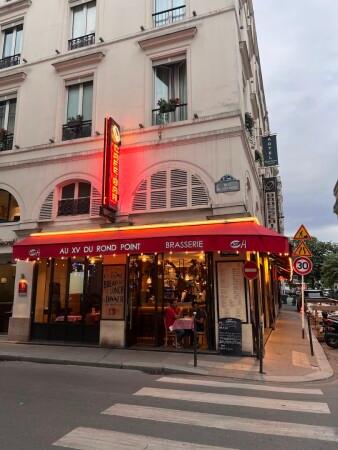 Les Meilleurs Bars à Paris - Au XV du rond point