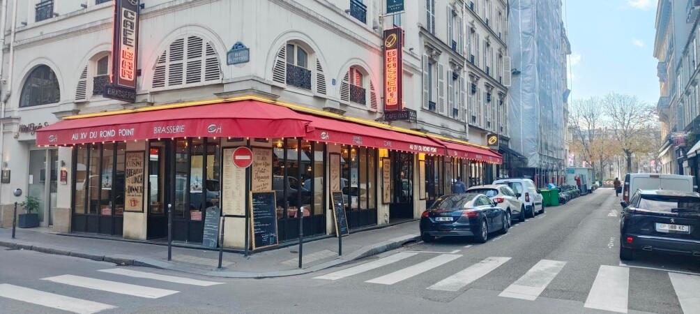 Les Meilleurs Bars à Paris - Au XV du rond point