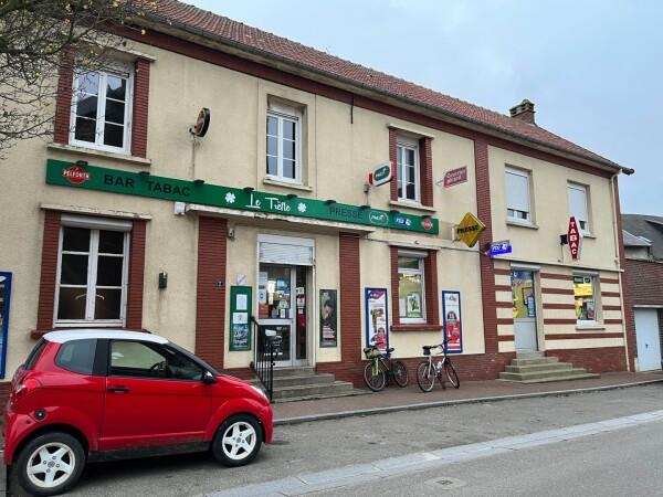 Les Meilleurs Bars à Beaucamps-le-vieux - Le trèfle