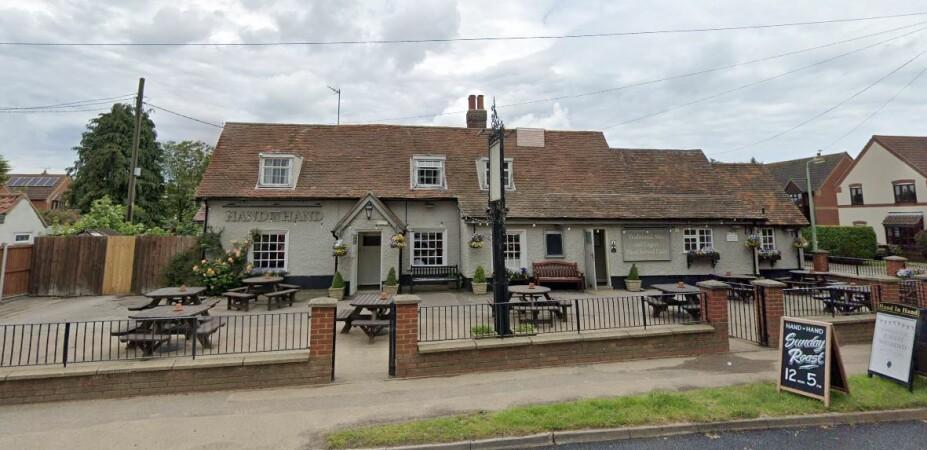 Best Sports Bars in Ipswich - Hand In Hand