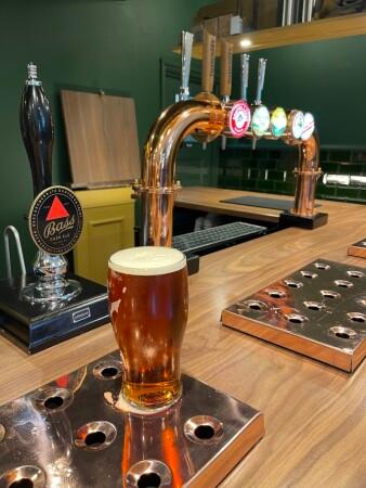 Best Sports Bars in Bristol - The Crown Tavern