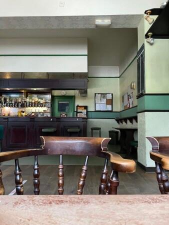 Best Sports Bars in Bristol - The Crown Tavern