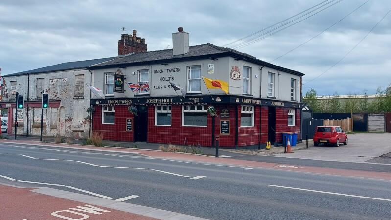 Best Sports Bars in Salford - Union Tavern