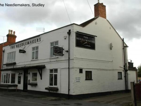 Best Sports Bars in Stratford-on-Avon - The Needlemakers Arms