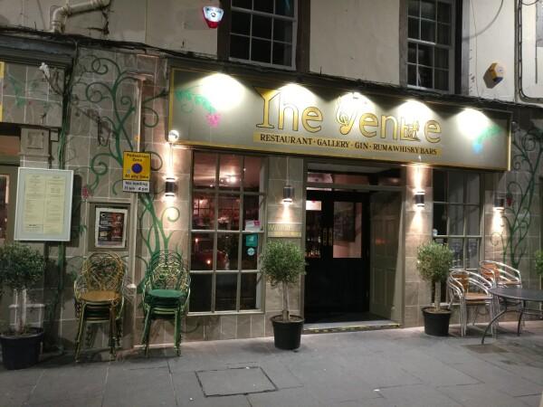 Best Sports Bars in Perth and Kinross - The Venue