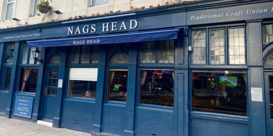Best Sports Bars in Southwark - Nags Head