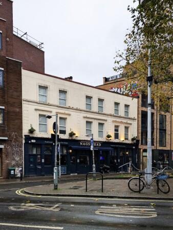 Best Sports Bars in Southwark - Nags Head