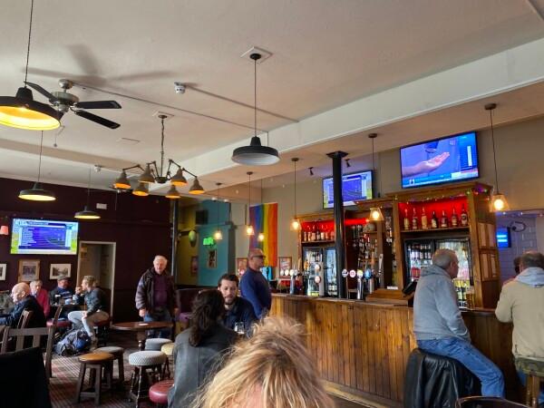 Best Sports Bars in Southwark - Nags Head