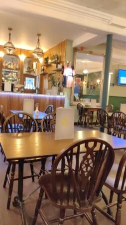 Best Sports Bars in Lambeth - The George Canning