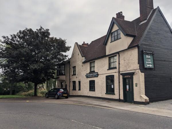 Beste Sportsbars in Norfolk - The Temple Bar