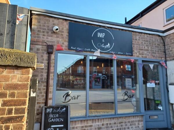 Best Sports Bars in Lincoln - Imp And Angel