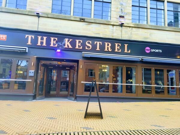 Best Sports Bars in Barnsley - The Kestrel