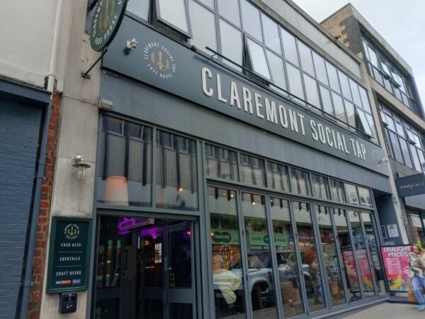 Best Sports Bars in Shropshire - Claremont Social Tap