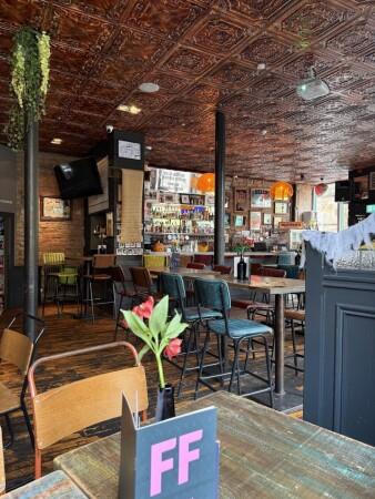 Best Sports Bars in Glasgow - FF West End