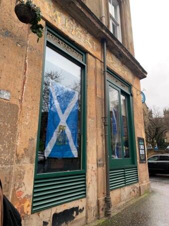 Best Sports Bars in Glasgow - FF West End