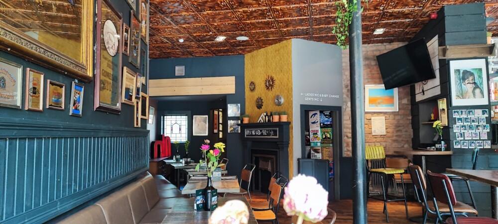 Best Sports Bars in Glasgow - FF West End