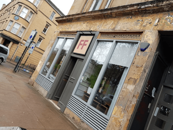 Best Sports Bars in Glasgow - FF West End