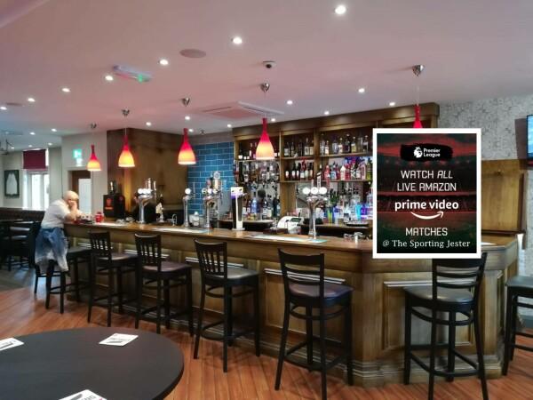 Best Sports Bars in Sefton - The Sporting Jester